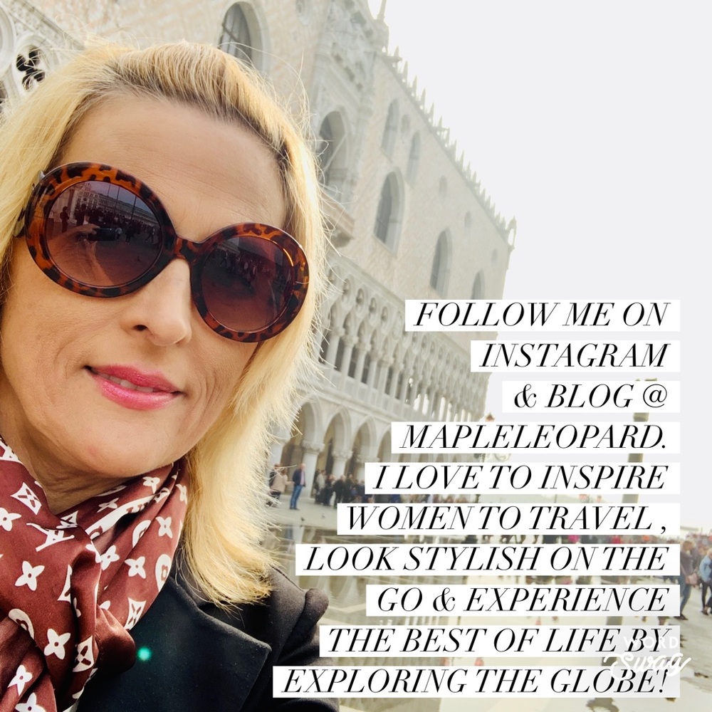 Follow me on INSTAGRAM @Mapleleopard:
